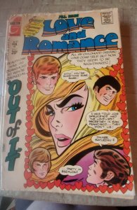 Love and Romance #10 (1973)