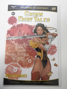 Grimm Fairy Tales #62 (2022)