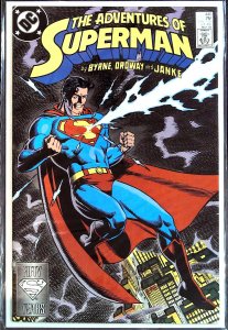 Adventures of Superman #440 (1988)
