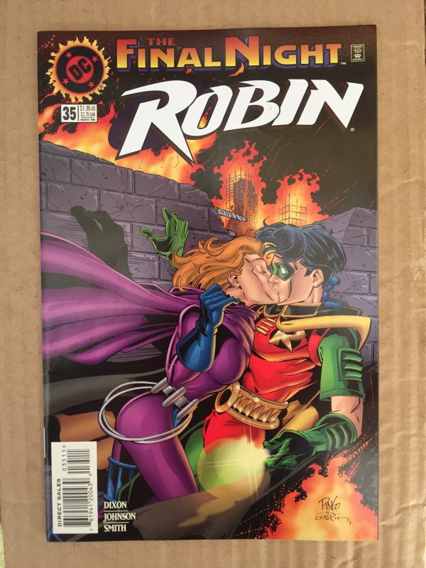 Robin #35