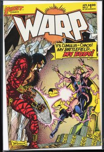 Warp #2 (1983) Warp