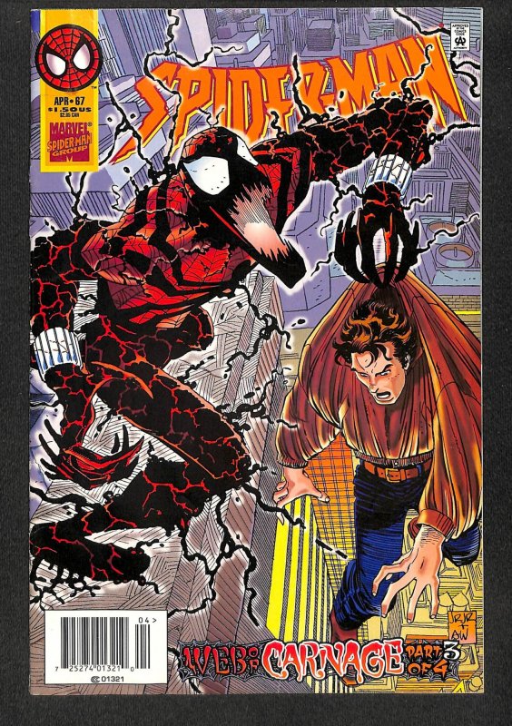 Spider-Man #67 (1996)