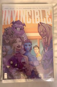 Invincible #127 (2016)