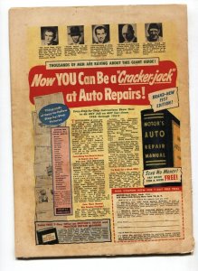 Blackhawk #46 - 1951 - Quality - G - comic book