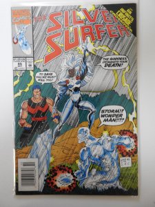 Silver Surfer #85