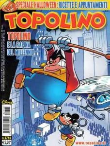 Topolino e la rapina del millennio