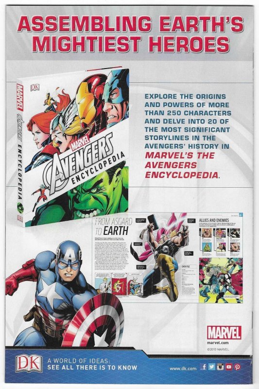 Old Man Logan #5 (2015)