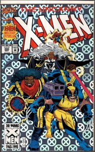 The Uncanny X-Men #300 Newsstand Edition (1993) X-Men [Key Issue]