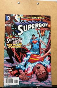 Superboy #15 (2013)