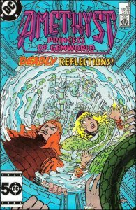 Amethyst #6 VF/NM; DC | save on shipping - details inside