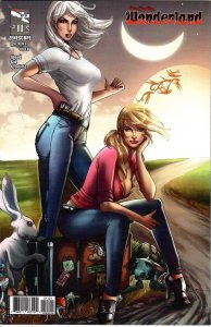 Grimm Fairy Tales Presents Wonderland #11 Cover B (2013) New