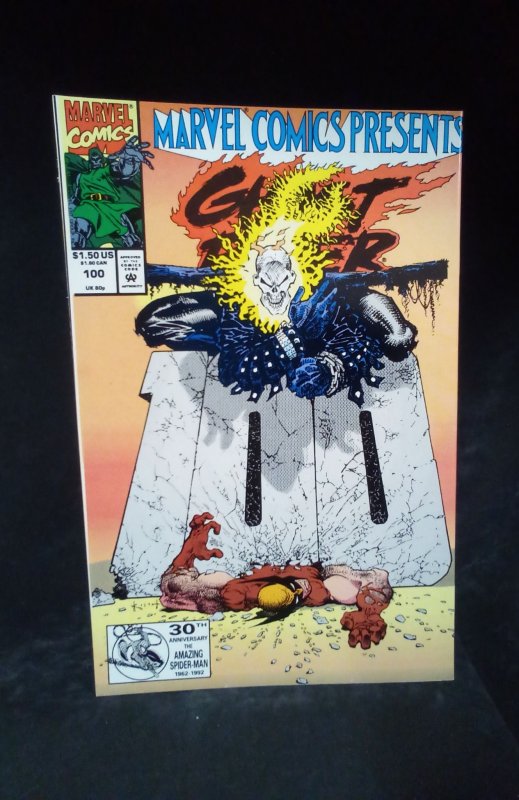 Marvel Comics Presents #100 (1992)