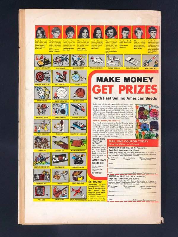 Archie's Pals 'N' Gals #112 (1977)