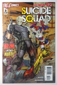 Suicide Squad #3 (8.0, 2012) 