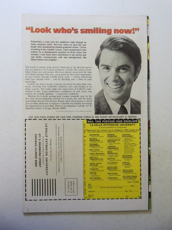 Thor #245 (1976) FN Condition MVS Intact