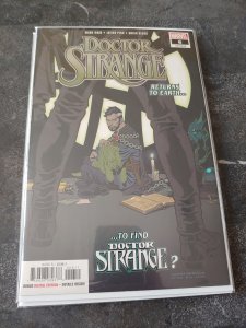 Doctor Strange #6 (2018)