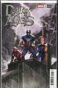 Dark Ages #1 Lee Cover (2021) [Key Issue]