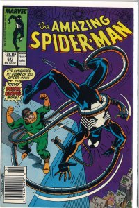 The Amazing Spider-Man #297 Direct Edition (1988) 6.5 FN+