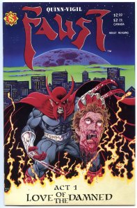 Faust: Love of the Damned #1 (1988)