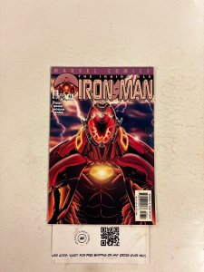 Iron Man #48 NM Marvel Comic Books Avengers 8 HH92