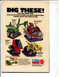 Tarzan #210  1972 - DC  -NM- - Comic Book