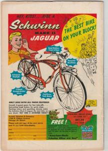 Strange Adventures #84 (Sep-57) VG/FN+ Mid-Grade 