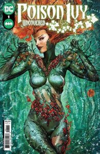 Poison Ivy: Uncovered #1 (One Shot) Cover A Guillem March