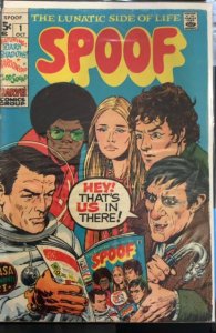 Spoof #1 (1970)