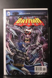 Batman: Odyssey #6 (2012)