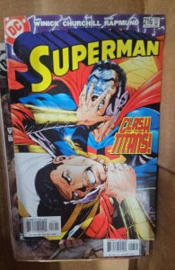 Superman #216 (2005)