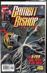Gambit and Bishop: Alpha (2001)