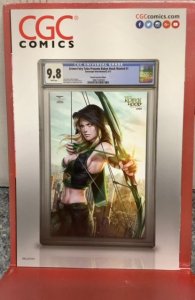 Belle: Headless Horseman NYCC Eric Basaldua Cover limited to 350