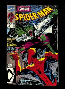 Spider-Man #2 Todd McFarlane Cover Story and Art!