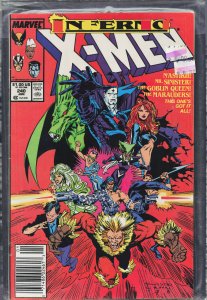The Uncanny X-Men #240 (1989) X-Men