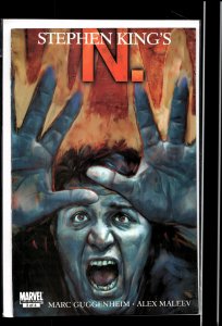 Stephen King's N. #3 (2010)