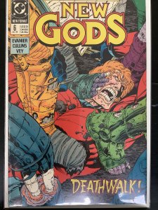 New Gods #6 (1989)