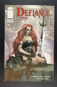 Defiance #3 (2002)