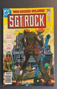 Sgt. Rock #348 (1981)