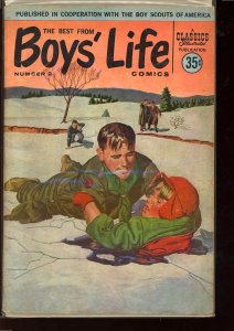 The Best from Boys' Life #2 