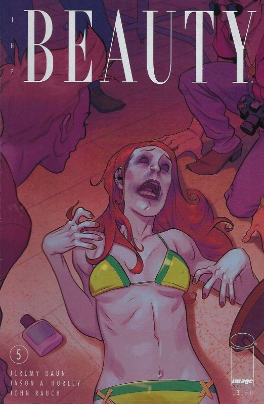 Beauty, The #5C VF/NM; Image | we combine shipping