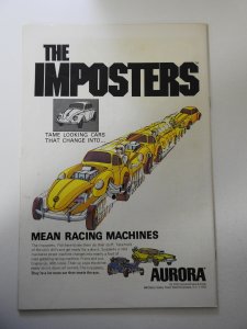 Sword of Sorcery #5 (1973) FN Condition