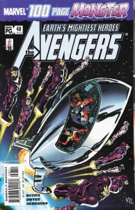 Avengers #48 (2002)