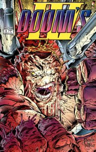 Doom's IV #2 (1994) Brick