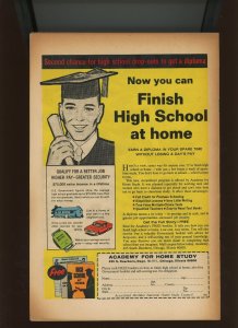 (1969) Fantastic Four #88: SILVER AGE! A HOUSE THERE WAS! (4.0)