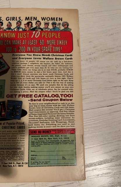 The X-Men #13 (1965)where walks the juggernaut needs a press