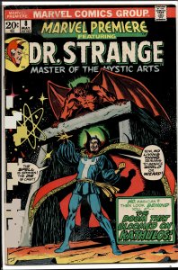 Marvel Premiere #8 (1973) Doctor Strange
