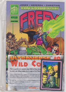 Freex #1