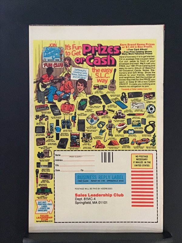 Marvel Tales #129 (1981)