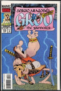 Groo the Wanderer (1985 Marvel) #112