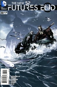 New 52, The: Futures End #30 VF ; DC | Green Arrow